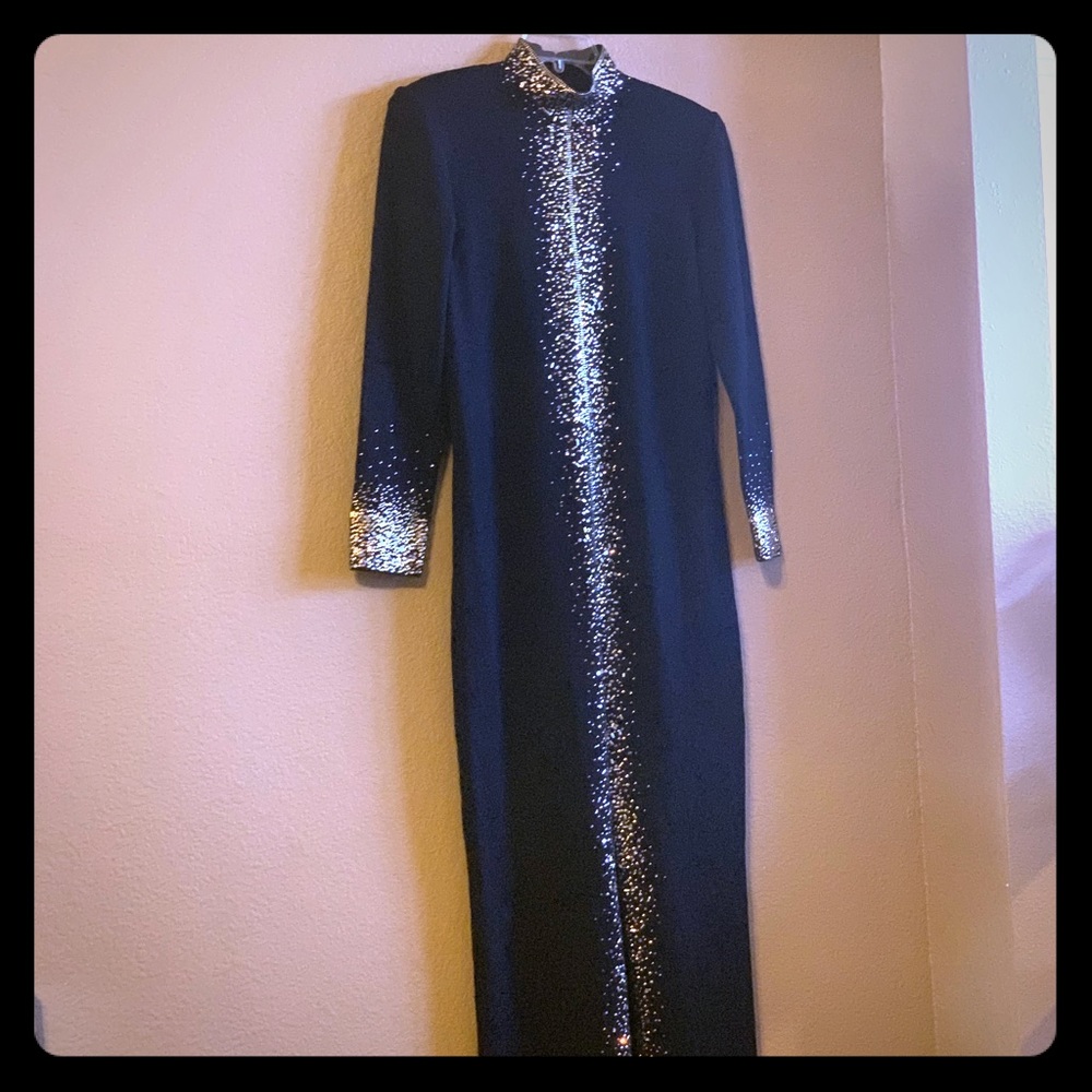 St. John Evening Dress